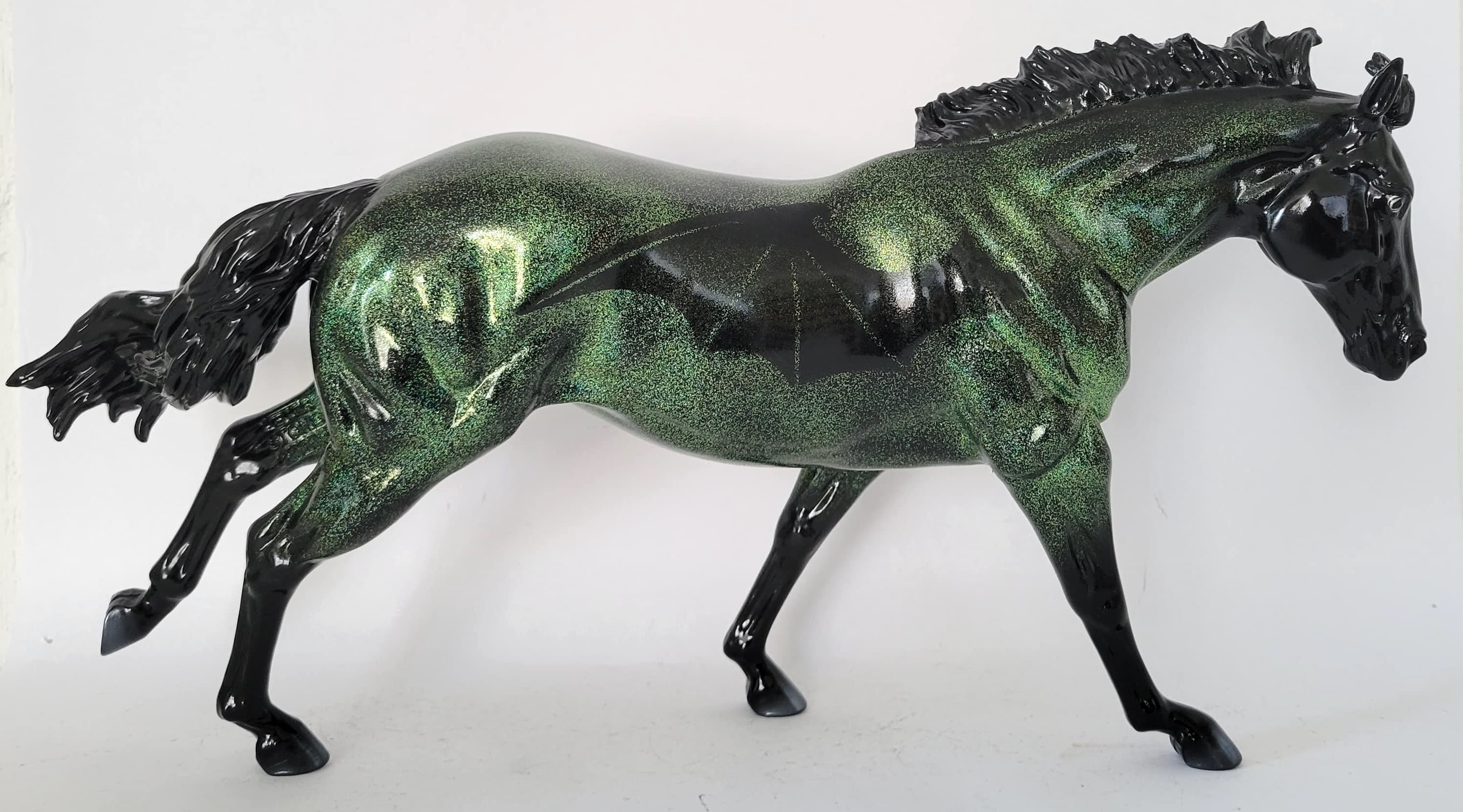 DAH Color - Wyvern Green | StoneHorseRef